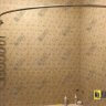 Карниз для ванной Угловой Асимметричный Дуга 140х90 Усиленный 25 мм MrKARNIZ фото 18